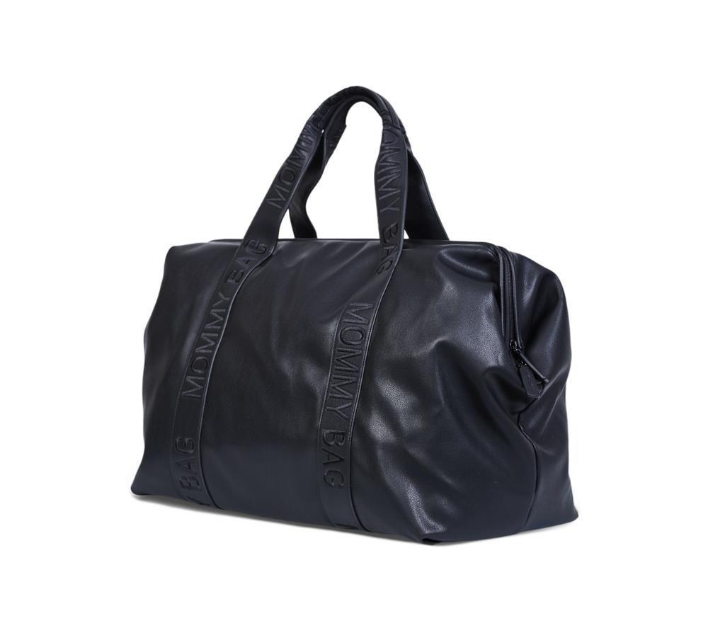 CHILDHOME Mommy Nursery Bag - Black image number 8 of 8