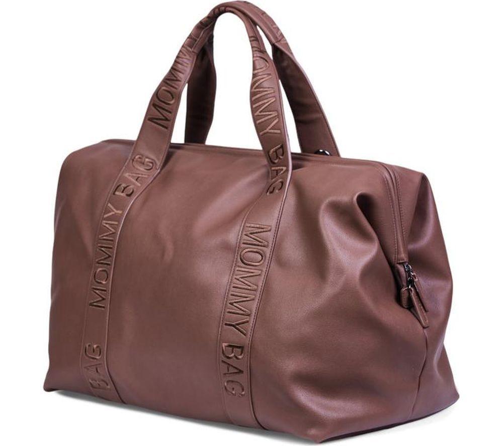 CHILDHOME Mommy Nursery Bag - Brown image number 2 of 4