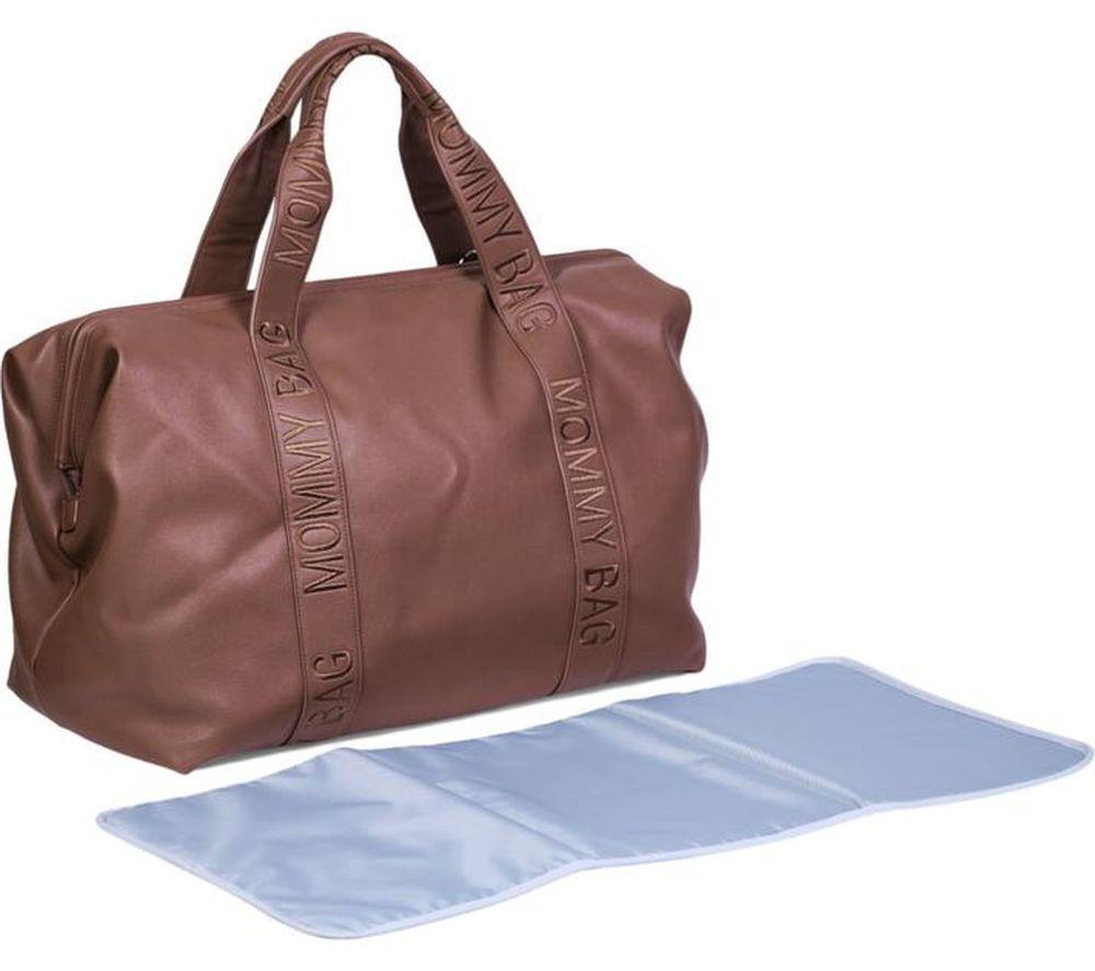 CHILDHOME Mommy Nursery Bag - Brown image number 3 of 4