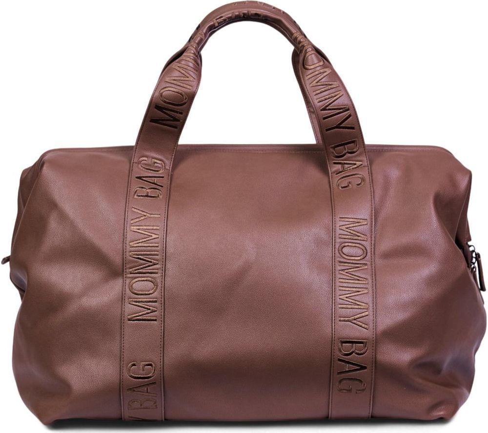 CHILDHOME Mommy Nursery Bag - Brown image number 4 of 4