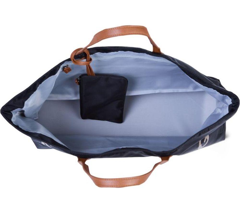 CHILDHOME Carrying Handbag - Black image number 2 of 5