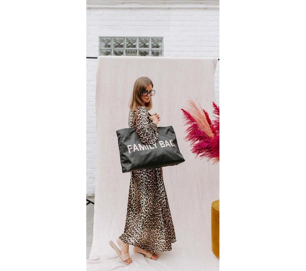 CHILDHOME Carrying Handbag - Black image number 4 of 5