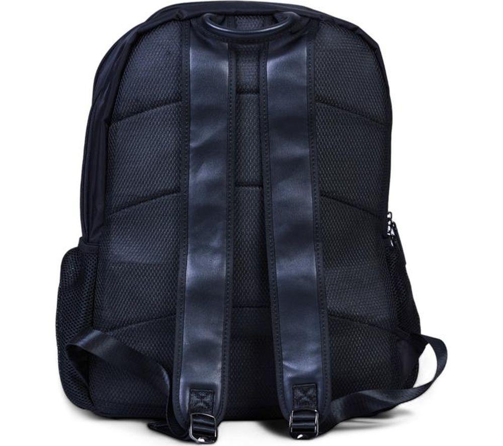 CHILDHOME Daddy Bag Nursery Backpack - Black image number 9 of 12