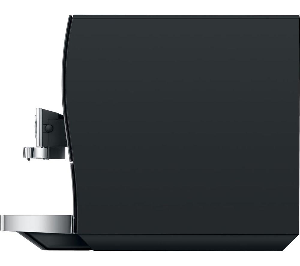 JURA Z10 15615 Smart Bean to Cup Coffee Machine - Black image number 2 of 7
