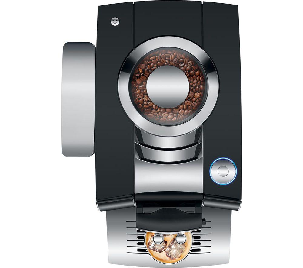 JURA Z10 15615 Smart Bean to Cup Coffee Machine - Black image number 7 of 7
