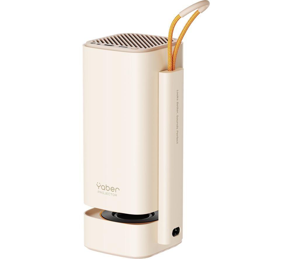 YABER T1 Pro Short Throw Smart Full HD Portable Projector image number 6 of 7