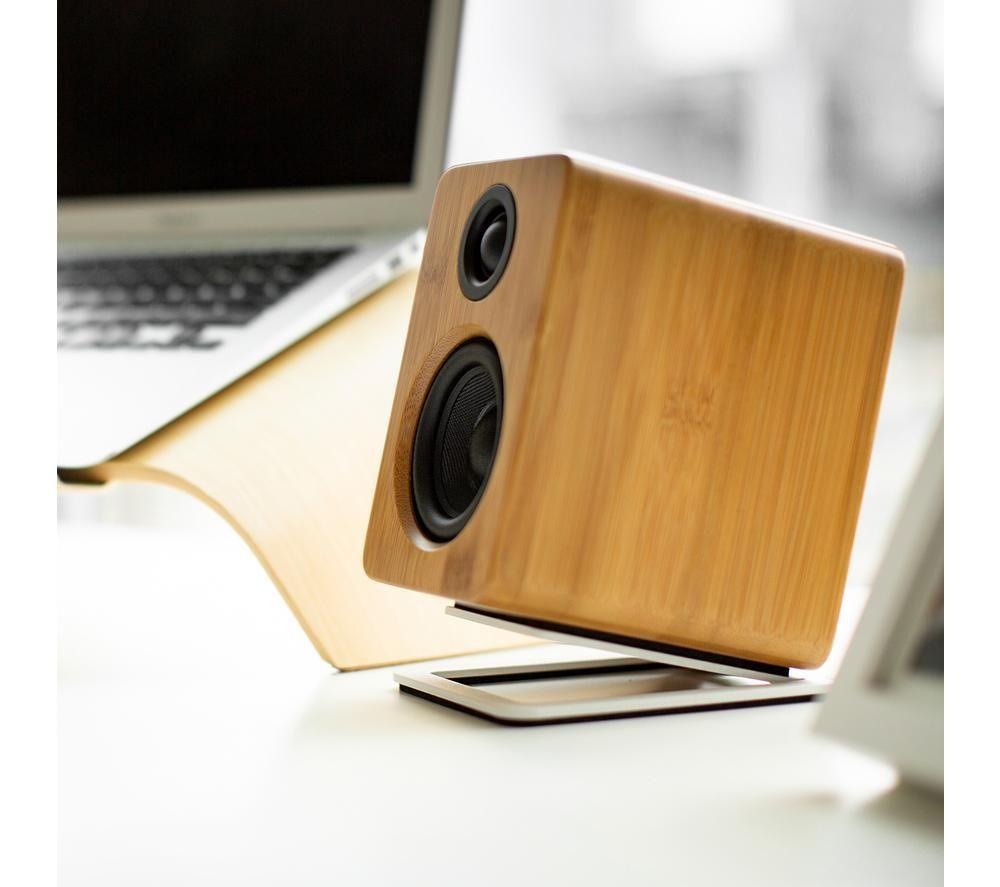 KANTO AUDIO S2 Dual Speaker Stands - White image number 2 of 2