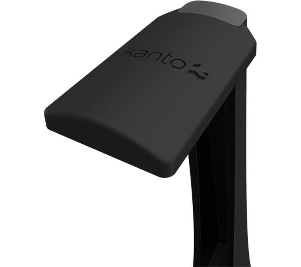 KANTO AUDIO H3 Headphone Stand - Black image number 2 of 5