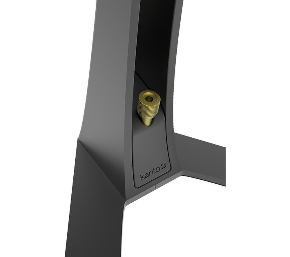 KANTO AUDIO H3 Headphone Stand - Black image number 3 of 5