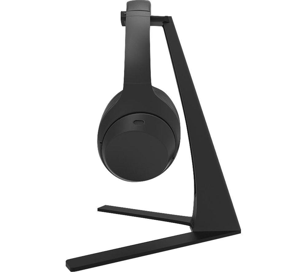 KANTO AUDIO H3 Headphone Stand - Black image number 4 of 5