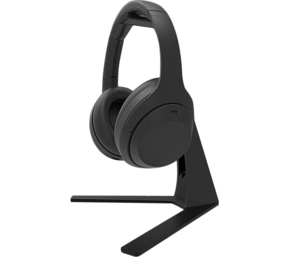 KANTO AUDIO H3 Headphone Stand - Black image number 5 of 5