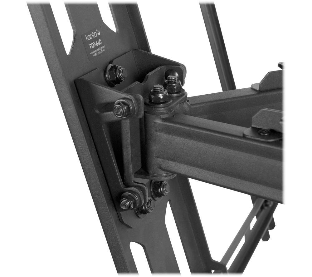 KANTO PDX650 Full Motion 37 - 75" TV Bracket image number 5 of 11