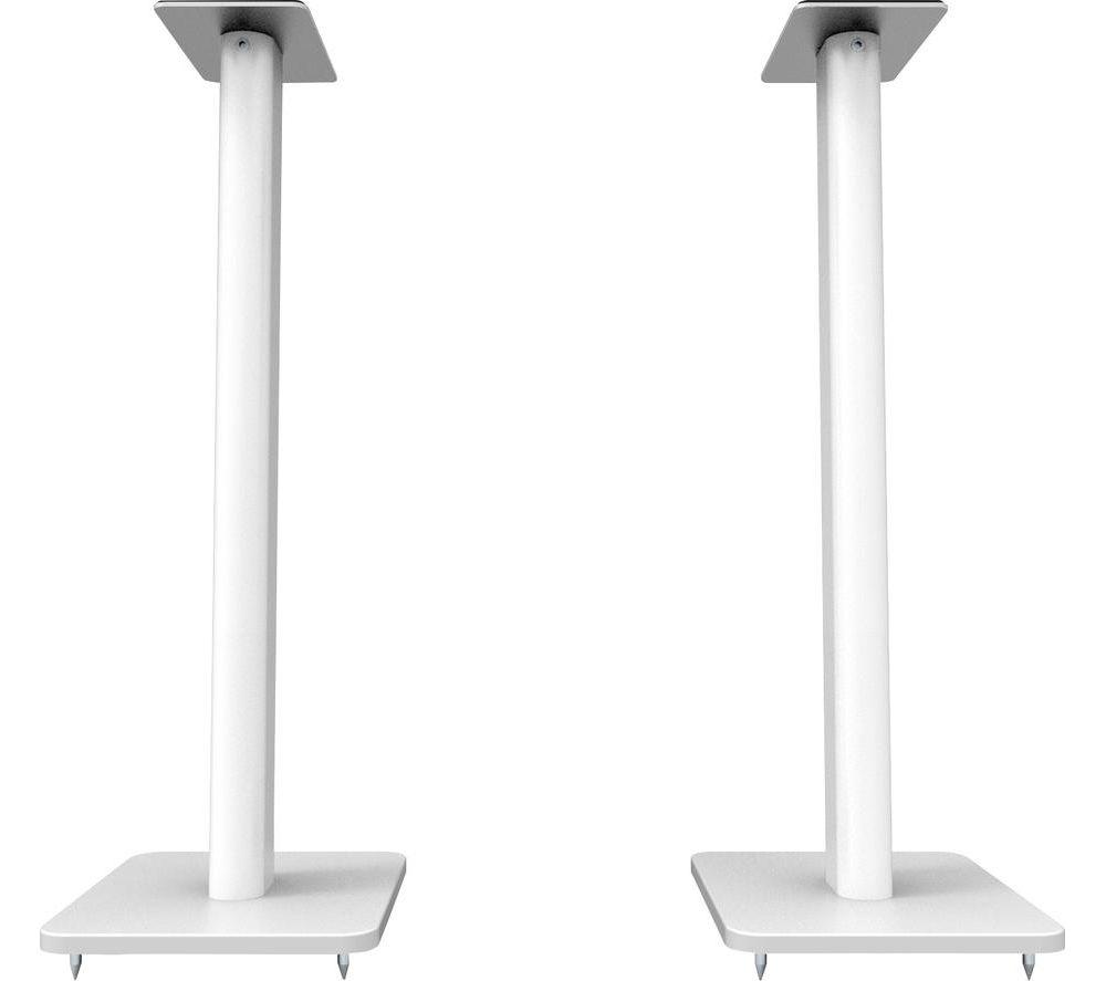 Kanto Audio Sp Series Sp26plw Speaker Stand - Pack Of 2, Matte White