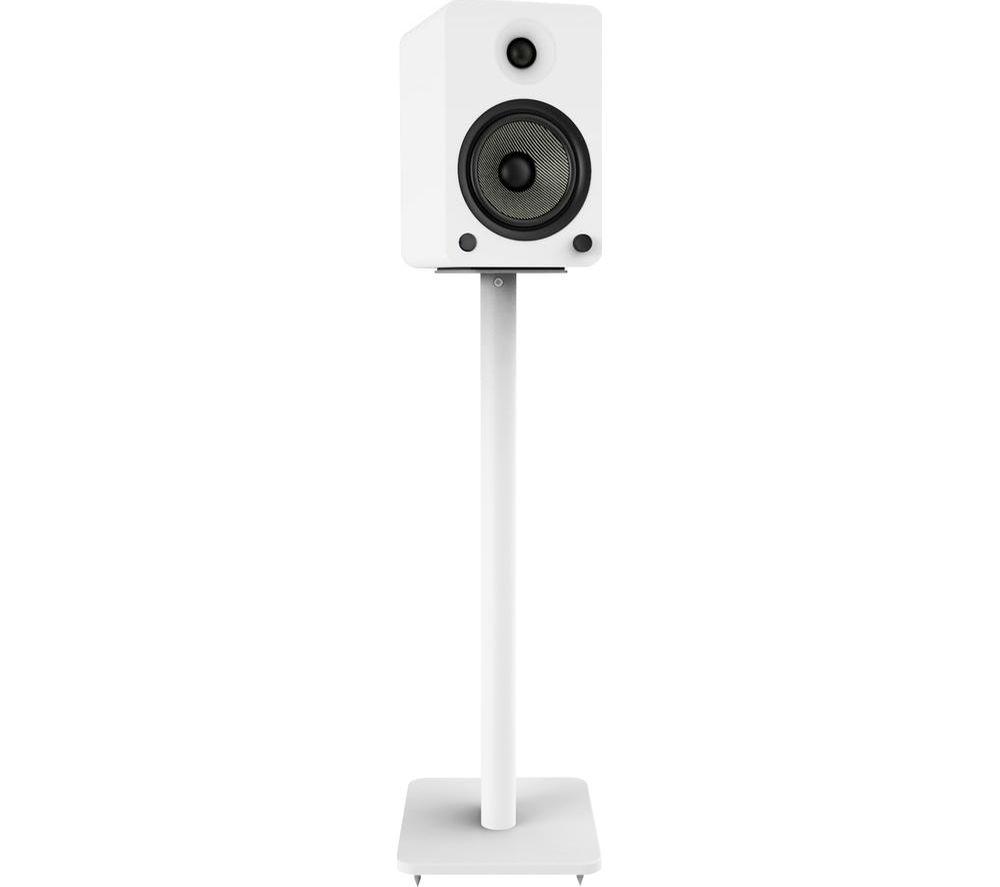 KANTO AUDIO SP Series SP26PLW Speaker Stand - Pack of 2, Matte White image number 4 of 7
