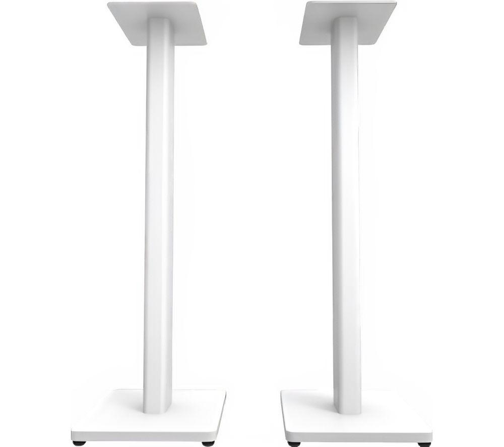 Kanto Audio St Series St28 Speaker Stand - Pack Of 2, White, White