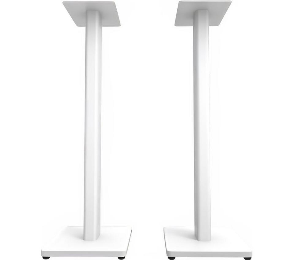 KANTO AUDIO ST Series ST28 Speaker Stand - Pack of 2, White