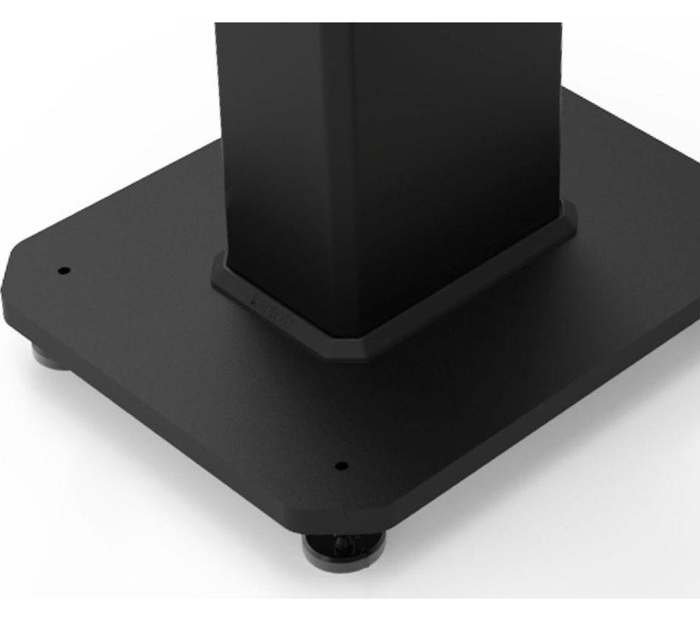 KANTO AUDIO SX Series SX30 Speaker Stands &ndash; Pack of 2, Black image number 2 of 6
