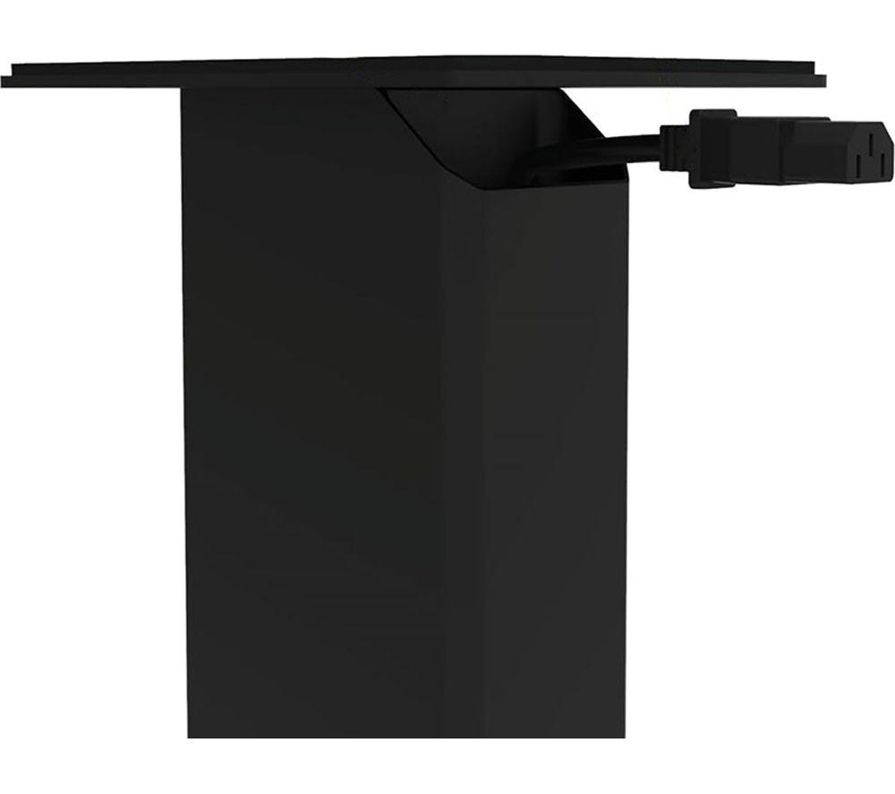 KANTO AUDIO SX Series SX30 Speaker Stands &ndash; Pack of 2, Black image number 3 of 6