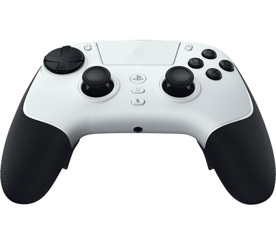 RAZER Raiju V3 Pro Controller for PS5 - White