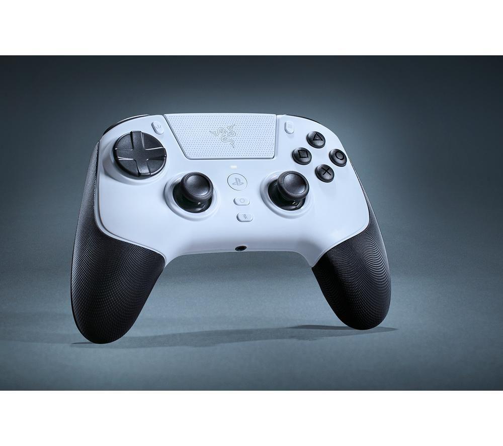 RAZER Raiju V3 Pro Controller for PS5 - White image number 4 of 6