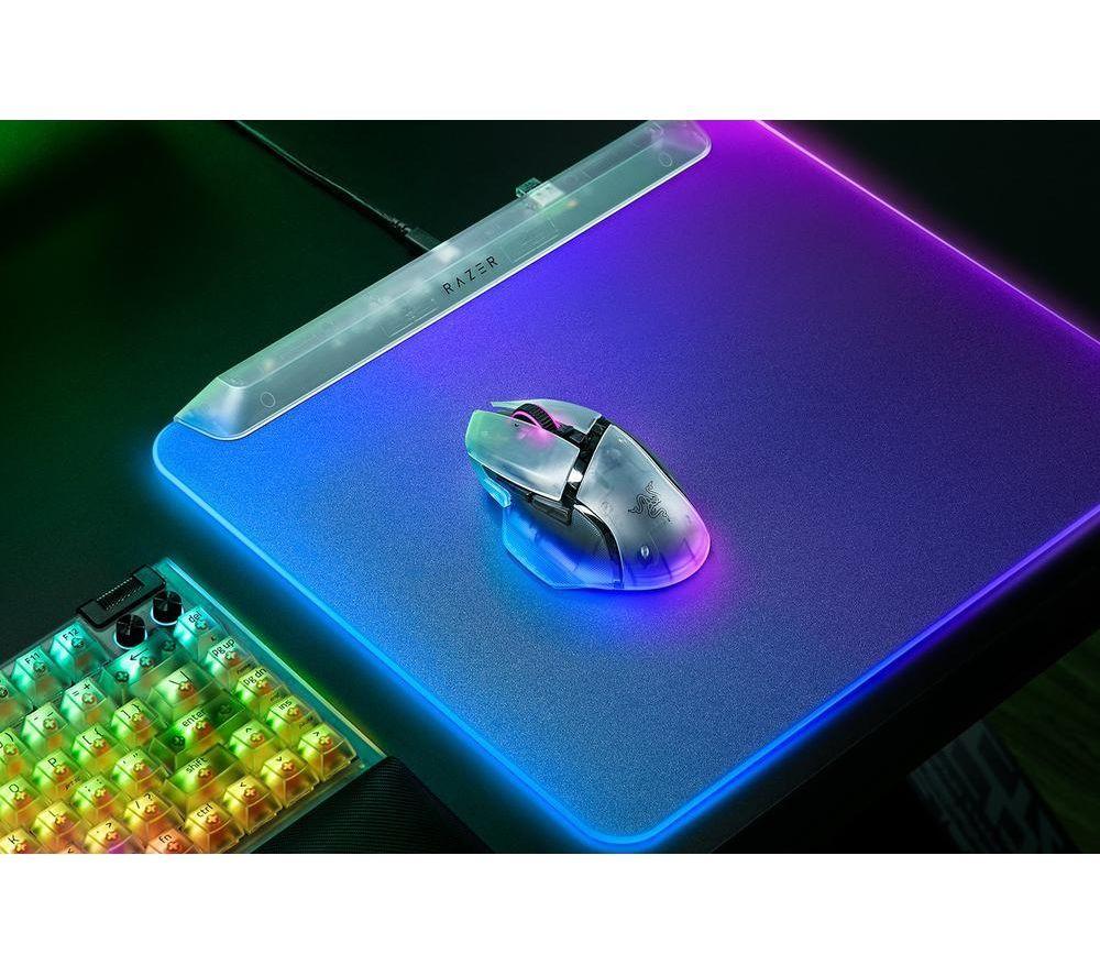 RAZER Basilisk V3 Pro 35K RGB Wireless Optical Gaming Mouse image number 2 of 6