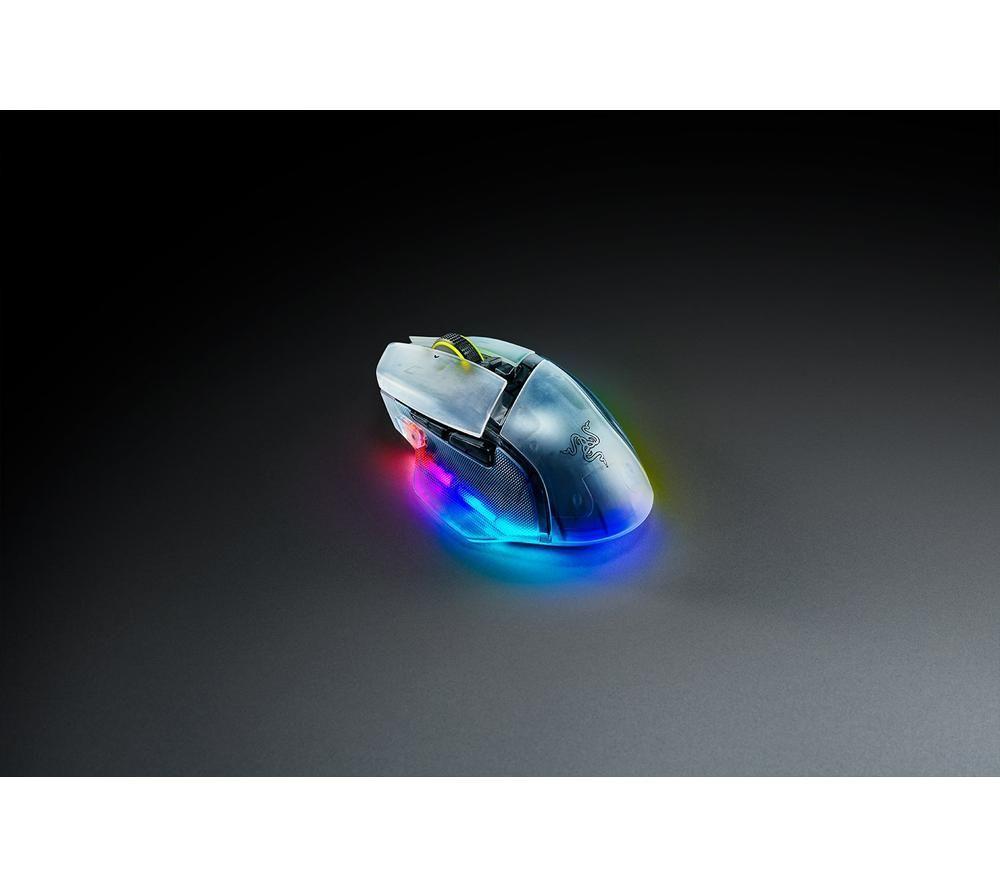 RAZER Basilisk V3 Pro 35K RGB Wireless Optical Gaming Mouse image number 6 of 6