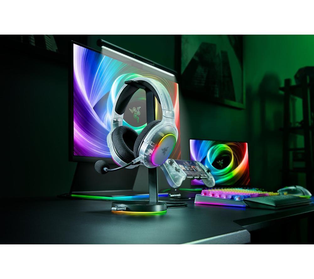 Buy RAZER Barracuda X Chroma Wireless Gaming Headset - Phantom