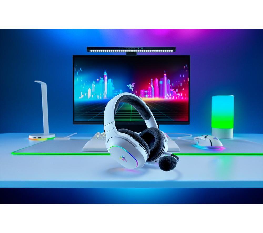Buy RAZER Barracuda X Chroma Wireless Gaming Headset - Phantom