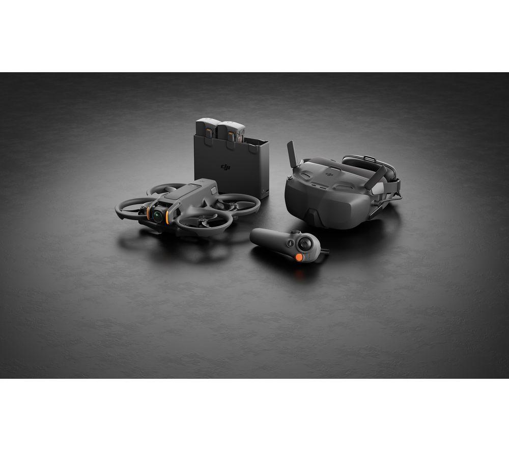 DJI Avata 2 Fly Smart Combo (3 Batteries) - Grey image number 5 of 5