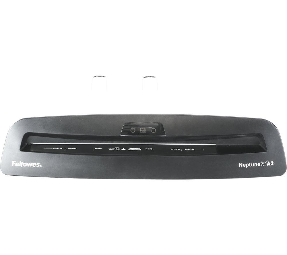 FELLOWES Neptune 3 A3 Laminator image number 2 of 4