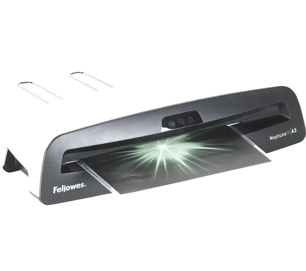 FELLOWES Neptune 3 A3 Laminator image number 3 of 4