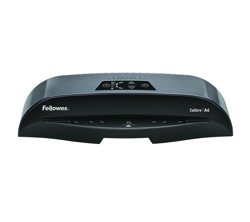 FELLOWES Calibre A4 Laminator image number 3 of 5