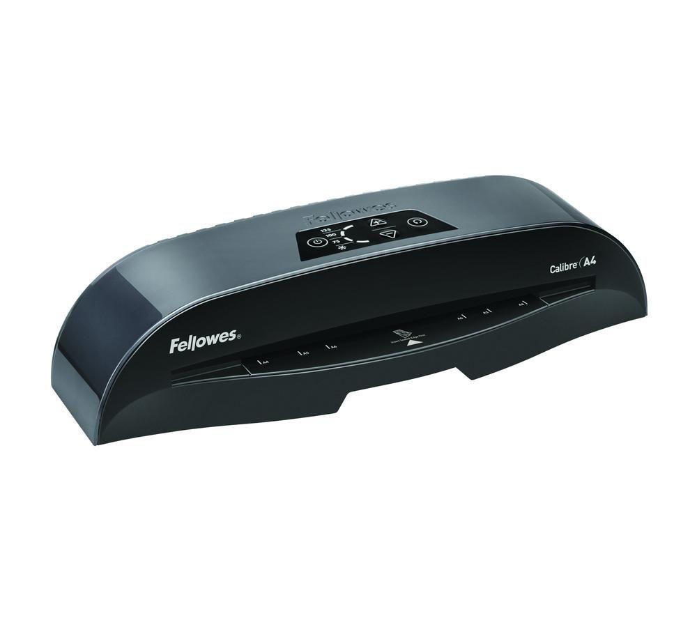 FELLOWES Calibre A4 Laminator image number 4 of 5