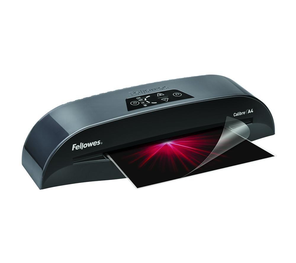 FELLOWES Calibre A4 Laminator image number 5 of 5