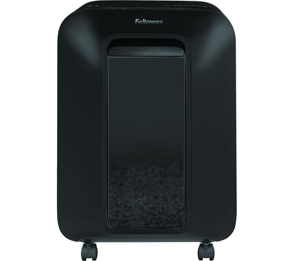 FELLOWES Powershred LX201 Micro Cut Paper Shredder image number 5 of 7