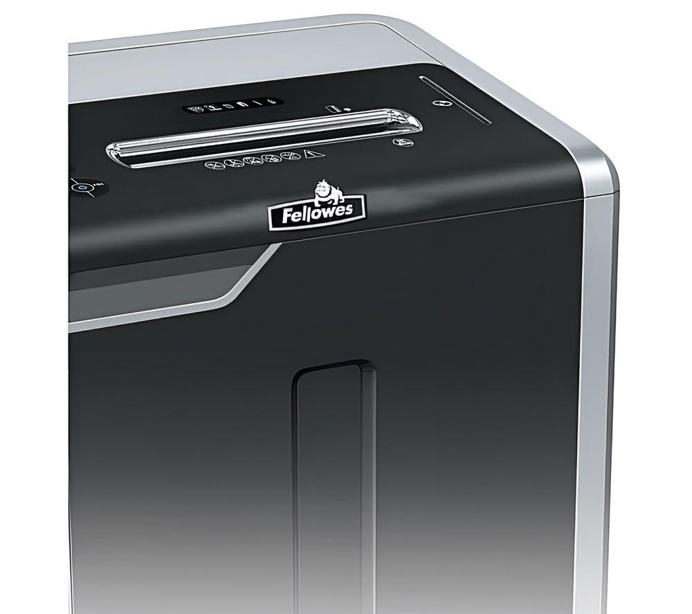 FELLOWES Powershred 325Ci Cross Cut Paper Shredder image number 2 of 3