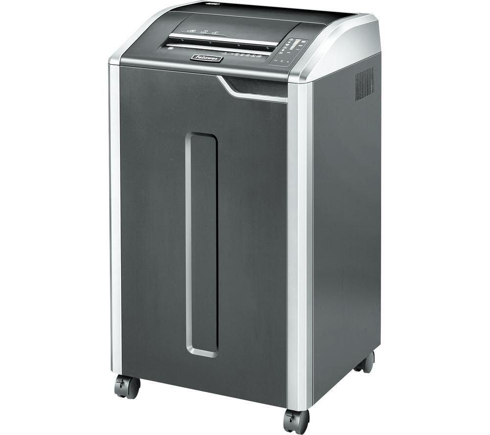 FELLOWES Powershred 425Ci Cross Cut Paper Shredder image number 2 of 8