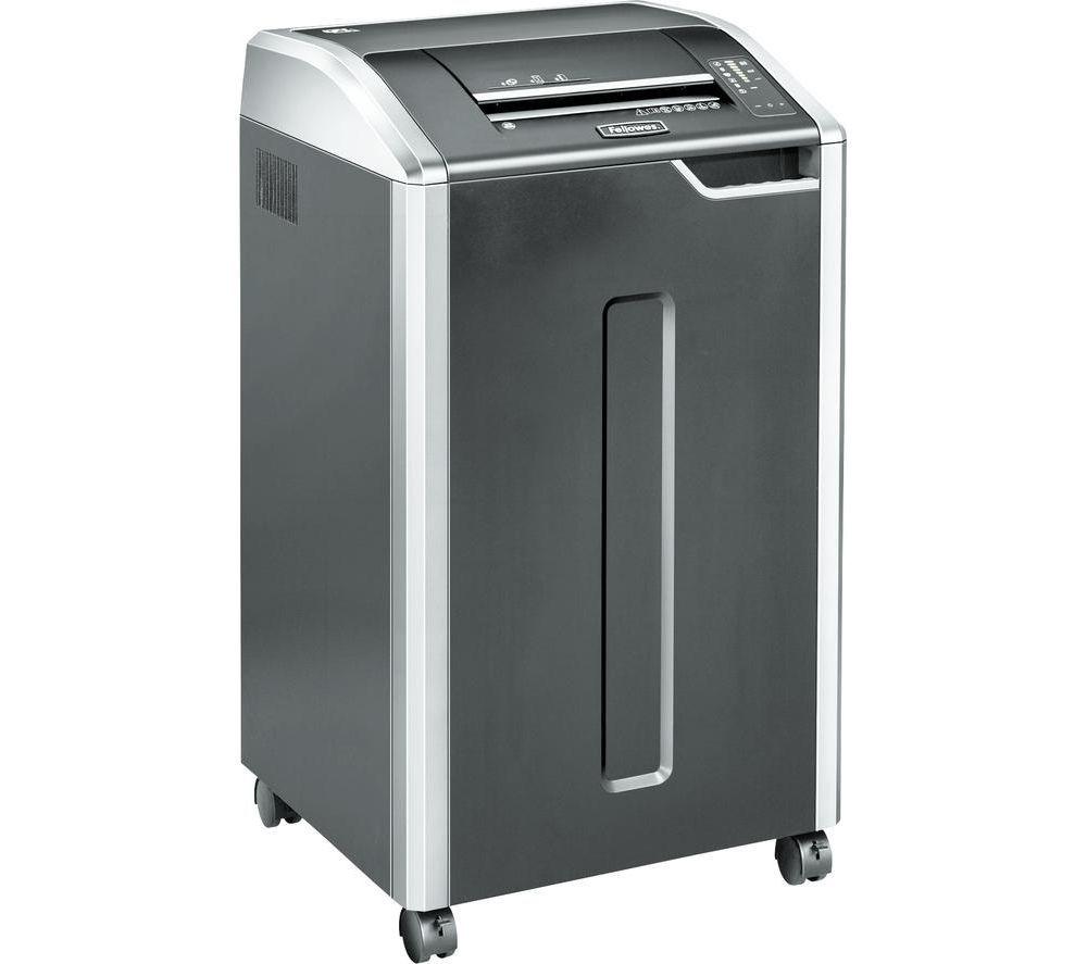 FELLOWES Powershred 425Ci Cross Cut Paper Shredder image number 3 of 8