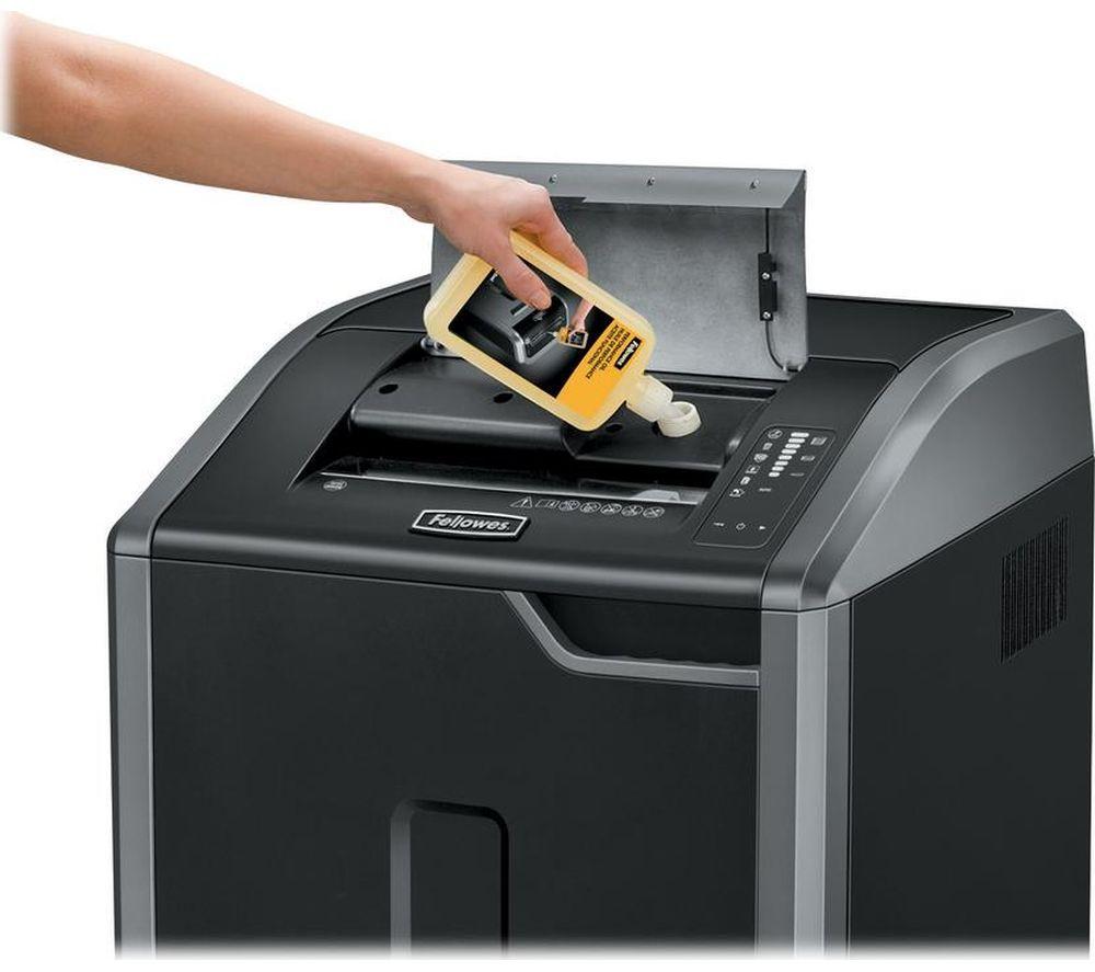 FELLOWES Powershred 425Ci Cross Cut Paper Shredder image number 8 of 8