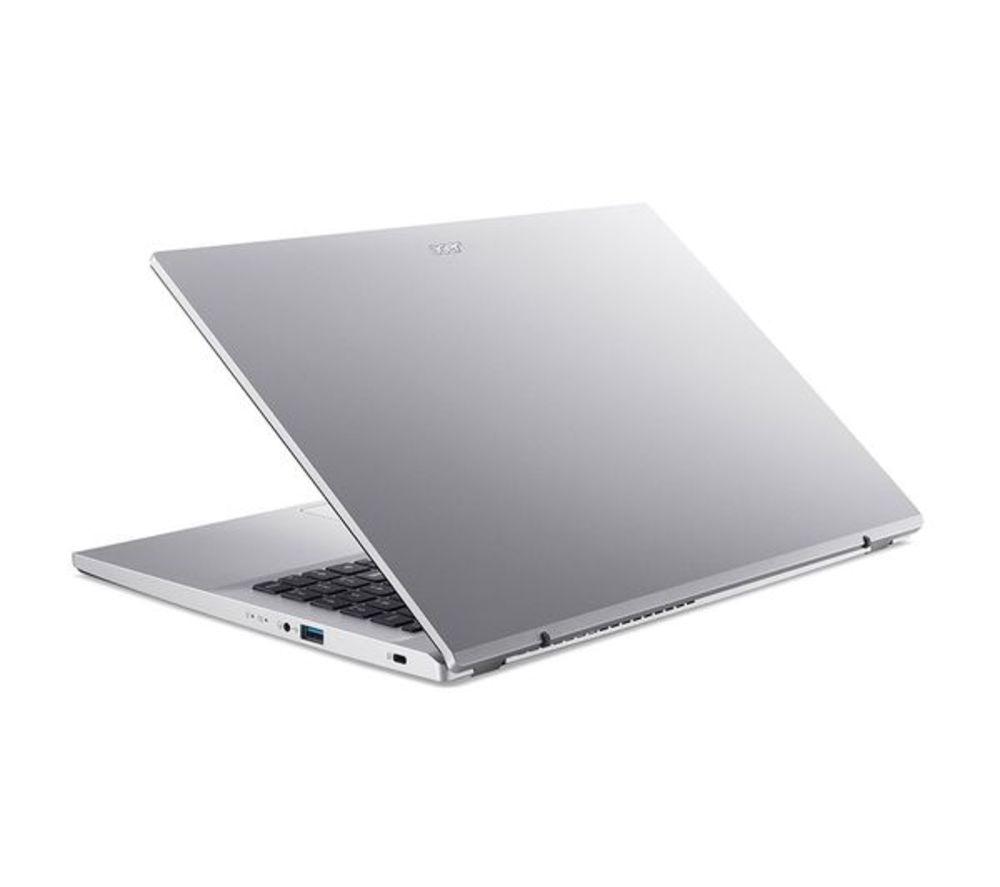 ACER Aspire Go 15 15.6" Refurbished Laptop - AMD Ryzen 5, 512 GB SSD, Silver (Excellent Condition) image number 9 of 9
