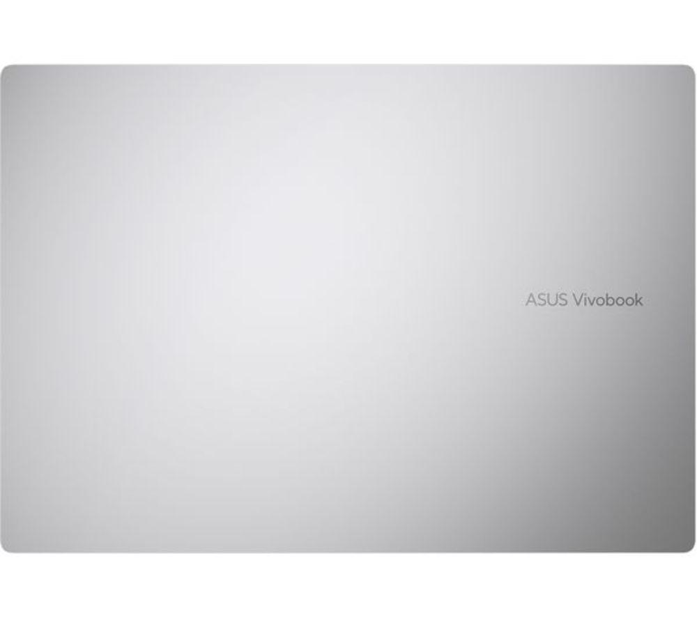 ASUS Vivobook 16 M1607KA 16" Refurbished Laptop, Copilot+ PC - AMD Ryzen AI 5, 512 GB SSD, Cool Silver (Excellent Condition) image number 3 of 21