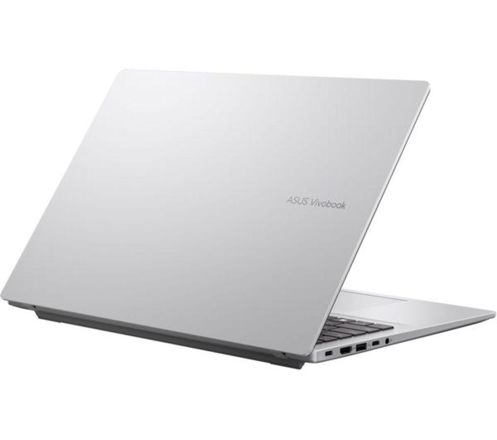 ASUS Vivobook 16 M1607KA 16" Refurbished Laptop, Copilot+ PC - AMD Ryzen AI 5, 512 GB SSD, Cool Silver (Excellent Condition) image number 4 of 21