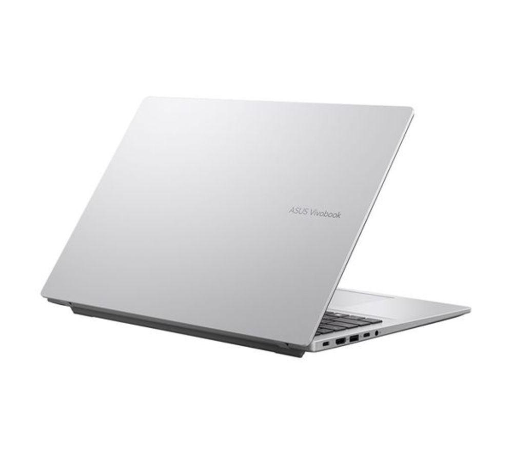ASUS Vivobook 16 M1607KA 16" Refurbished Laptop, Copilot+ PC - AMD Ryzen AI 5, 512 GB SSD, Cool Silver (Excellent Condition) image number 6 of 21