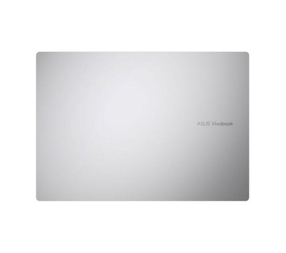 ASUS Vivobook 16 M1607KA 16" Refurbished Laptop, Copilot+ PC - AMD Ryzen AI 5, 512 GB SSD, Cool Silver (Excellent Condition) image number 7 of 21