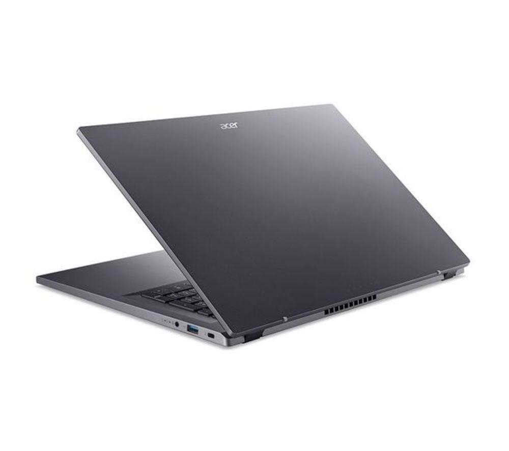 ACER Aspire Go 17 17.3" Refurbished Laptop - Intel&reg; Core&trade; 3, 256 GB SSD, Grey (Excellent Condition) image number 8 of 8