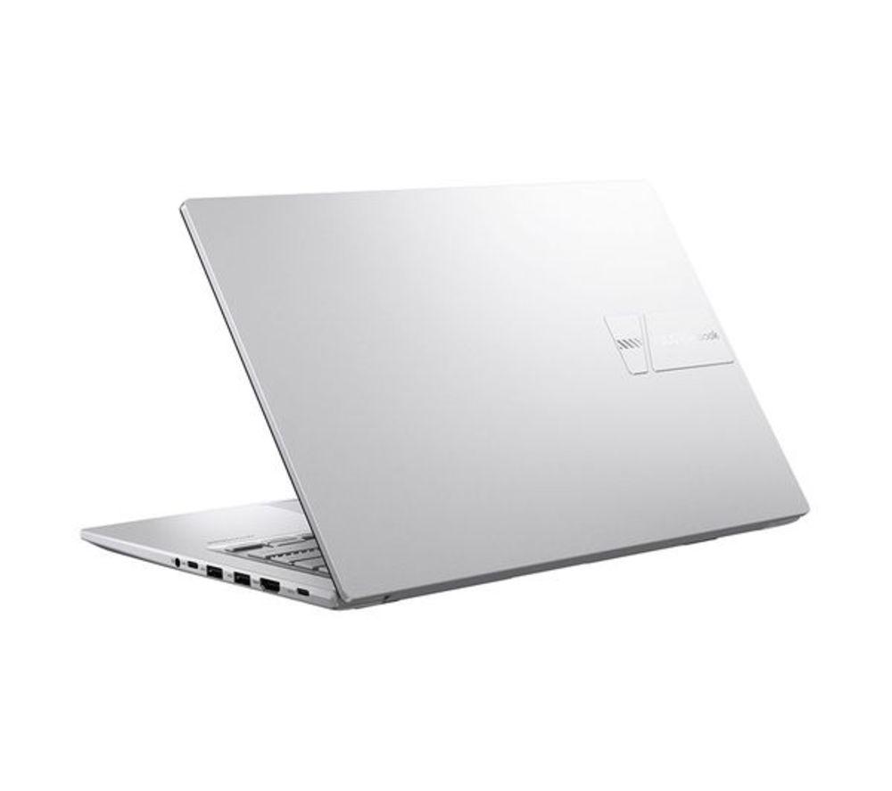 ASUS Vivobook 14 X1404VA 14" Refurbished Laptop - Intel&reg; Core&trade; 5, 512 GB SSD, Silver (Excellent Condition) image number 3 of 6