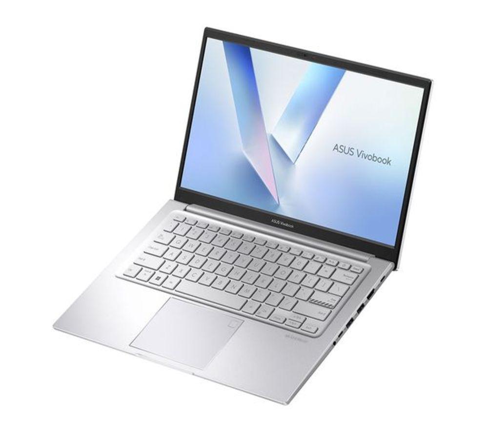 ASUS Vivobook 14 X1404VA 14" Refurbished Laptop - Intel&reg; Core&trade; 5, 512 GB SSD, Silver (Excellent Condition) image number 6 of 6