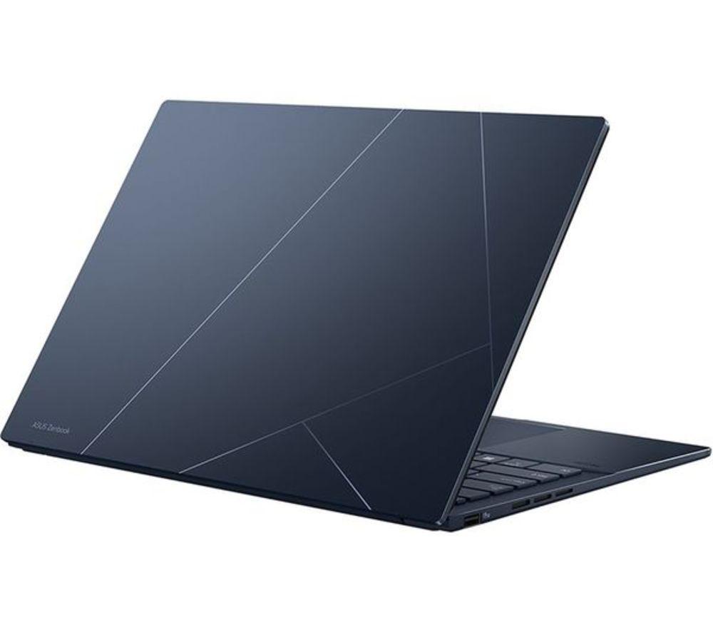 ASUS Zenbook 14 OLED 14" Refurbished Laptop - Intel&reg; Core&trade; Ultra 9, 1 TB SSD, Ponder Blue (Excellent Condition) image number 4 of 37