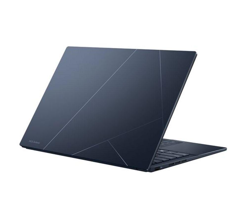 ASUS Zenbook 14 OLED 14" Refurbished Laptop - Intel&reg; Core&trade; Ultra 9, 1 TB SSD, Ponder Blue (Excellent Condition) image number 6 of 37