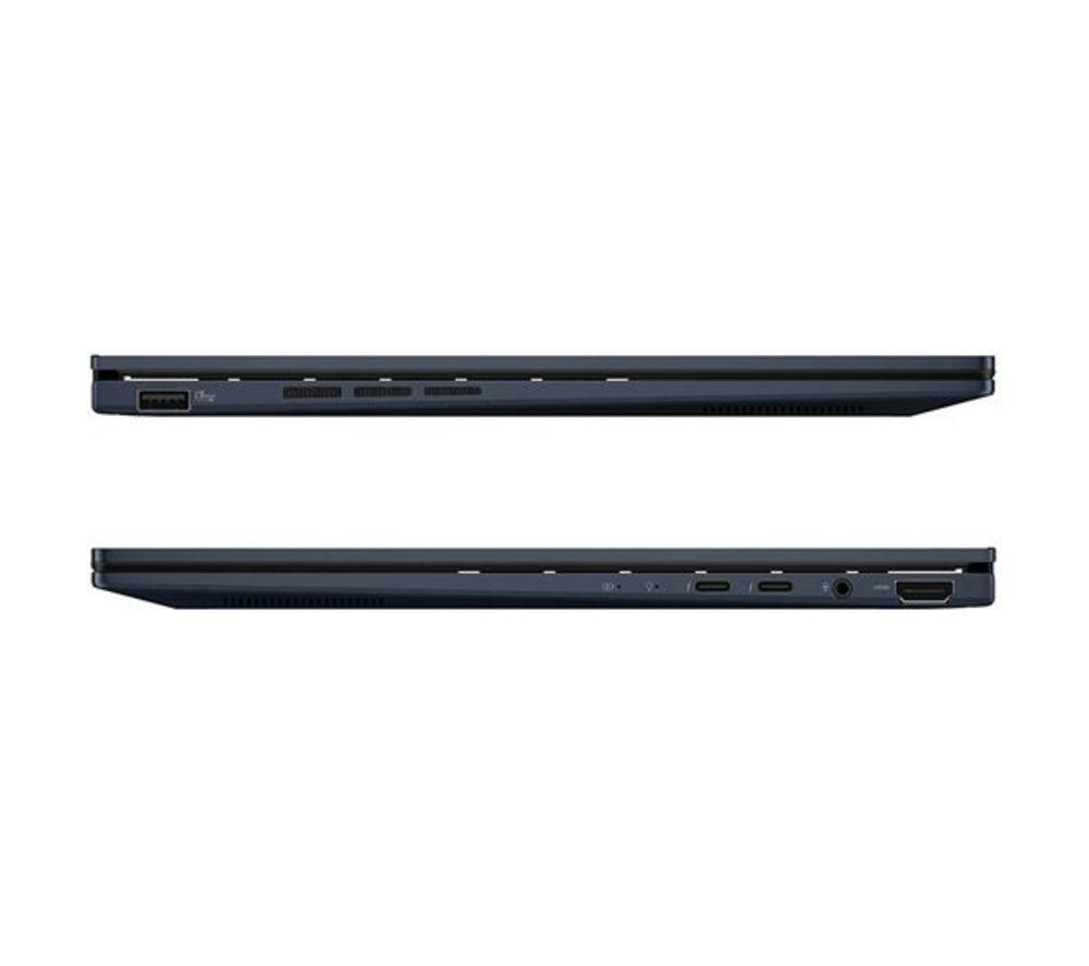 ASUS Zenbook 14 OLED 14" Refurbished Laptop - Intel&reg; Core&trade; Ultra 9, 1 TB SSD, Ponder Blue (Excellent Condition) image number 10 of 37